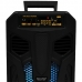 Caixa de Som Prosper P-1083 8" 1.000 Watts P.M.P.O /USB e Radio FM - Preta