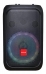 Caixa Karaoke Aiwa AW-SP06TW / USB / Auxiliar - Preto