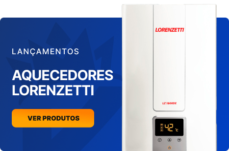 Aquecedores Lorenzetti