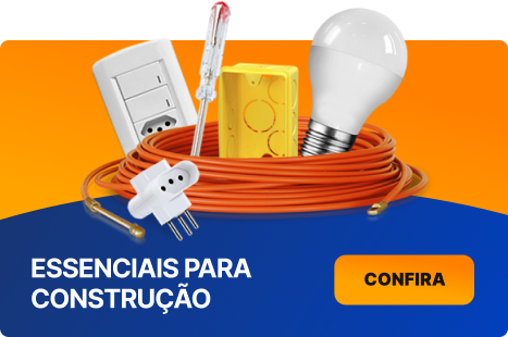 Essenciais para construção