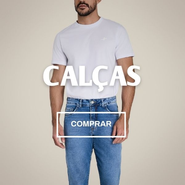 Calças Masculinas
