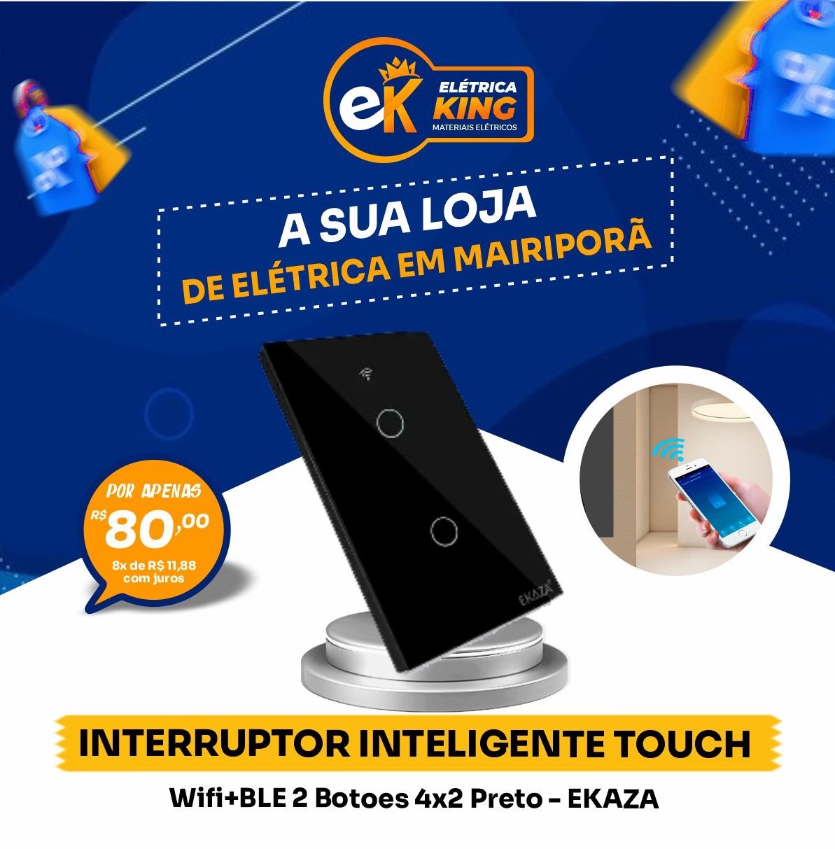 Interruptor Inteligente