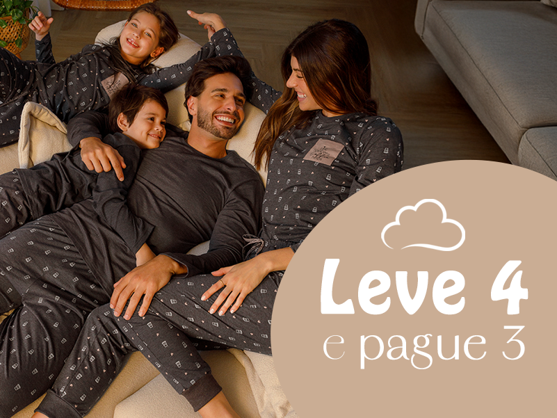 Leve 4 e pague 3