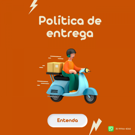 Política de Entrega