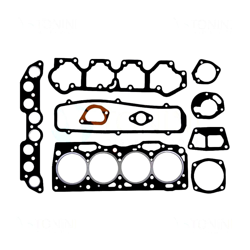 Jogo Junta Superior Cabeçote Fiat Tipo 1.6 8V (Brasvetec/Takao)