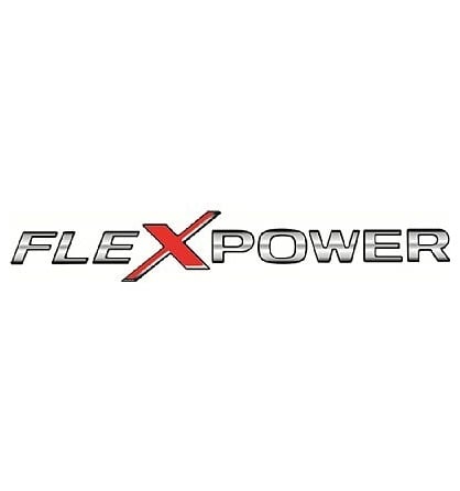 Emblema Flex Power - Resinado GM 2003 Todos