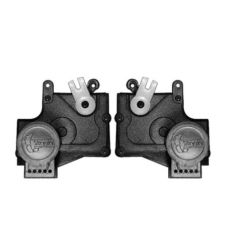 Trava Eletrica Fiat/GM/Ford 2 Portas