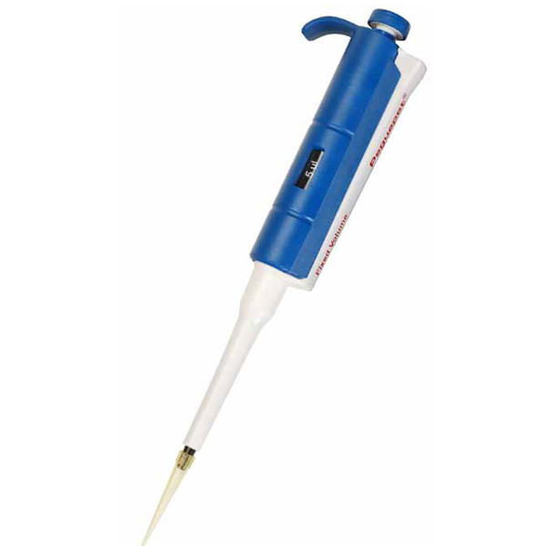 MICROPIPETAS VOLUME FIXO