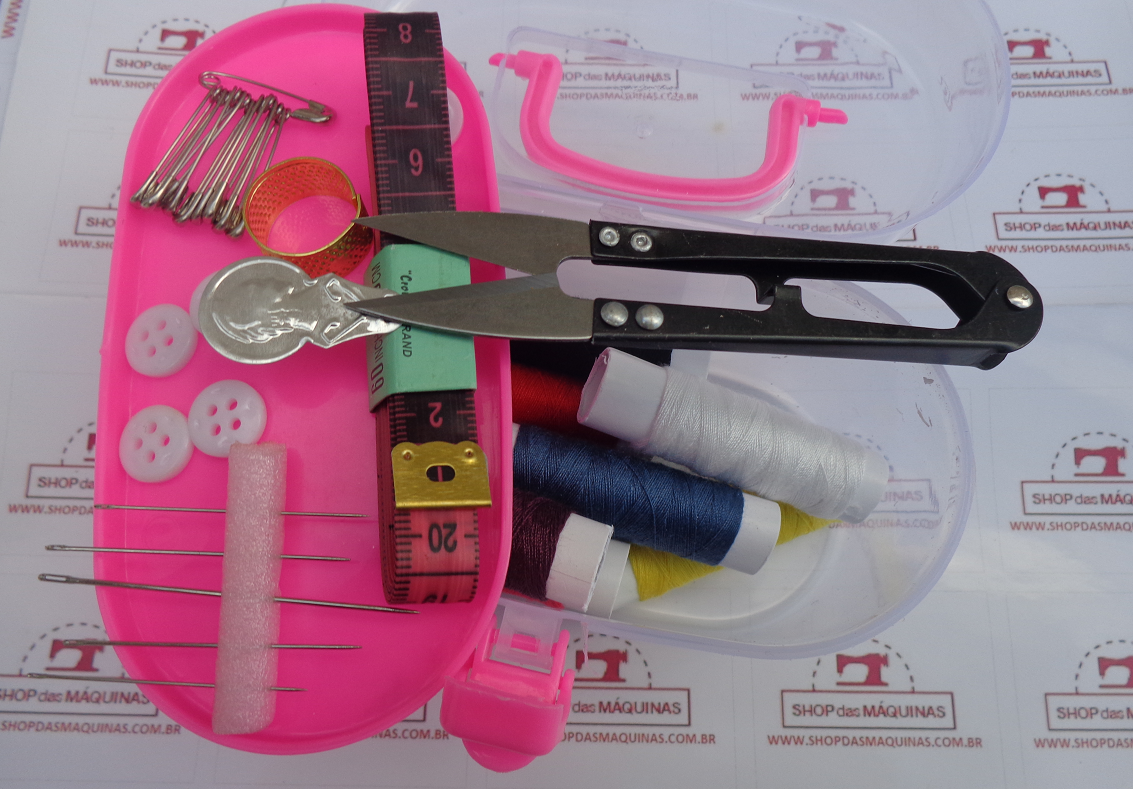 Kit De Costura Completo 4467