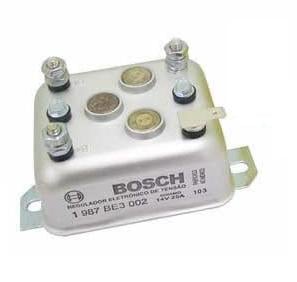 Regulador Voltagem Fusca/Brasilia/Kombi (Bosch) Com Gerador