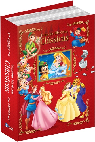 Grandes histórias clássicas - Edição luxo