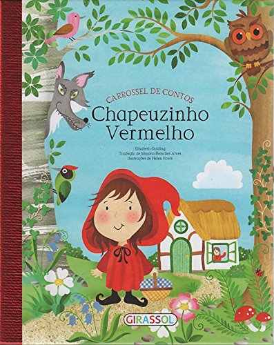 Chapeuzinho vermelho: Carrossel de contos