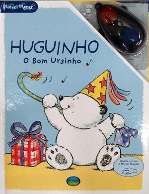 Huguinho - O Bom Ursinho: Marvel Mouse