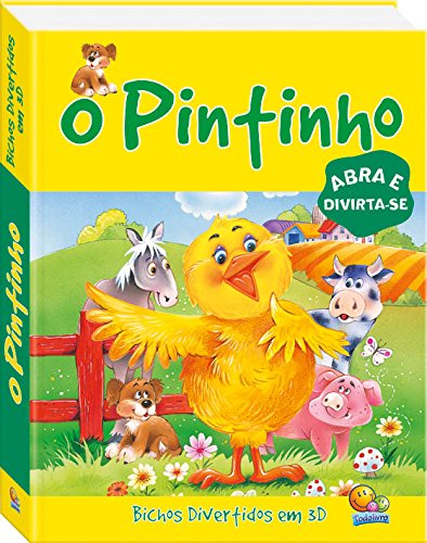 O Pintinho: Bichos divertidos em 3D
