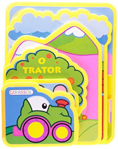 O trator: Col. Fofucho