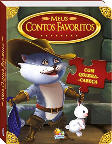 Meus contos favoritos com quebra-cabeça