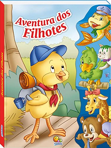 Aventura dos filhotes
