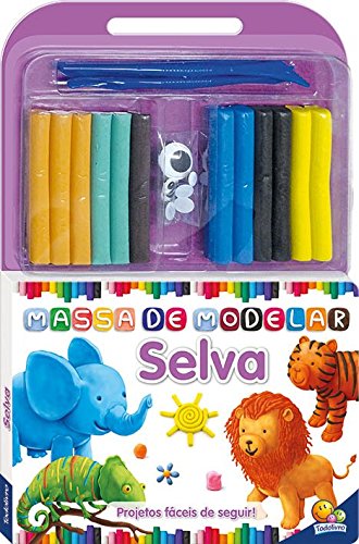 Selva: Col. Massa de modelar