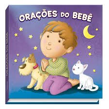 Orações do bebê: Devocional do bebê