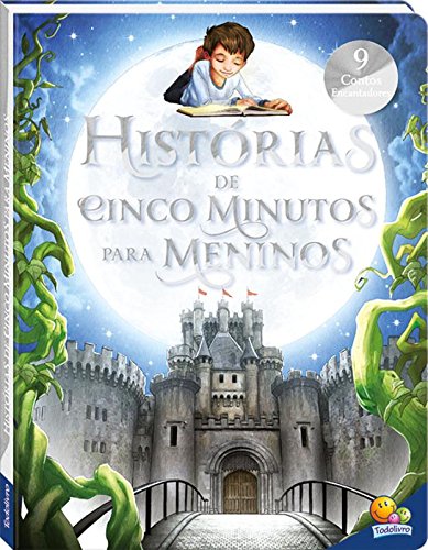 Histórias de cinco minutos para meninos