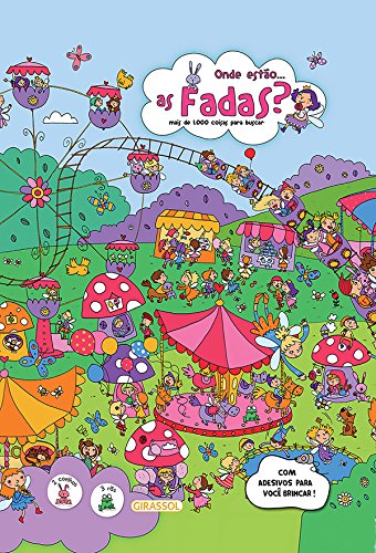 Onde estão... as Fadas?