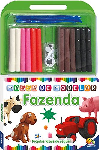 Fazenda: Col. Massa de modelar