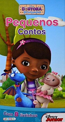 Pequenos contos: Disney - Doutora Brinquedos