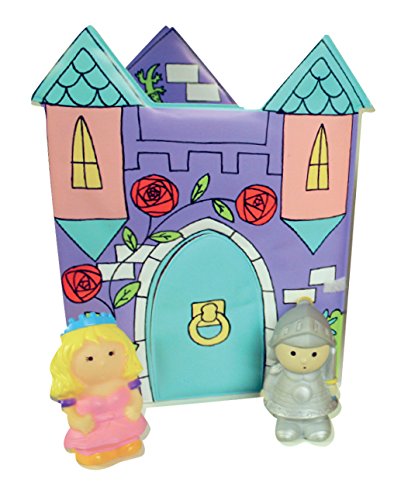 Castelo da princesa: Livro de banho panorama