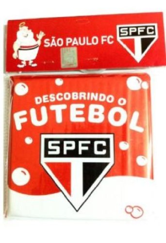 São Paulo FC: Col. Descobrindo o futebol