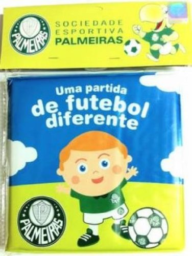 Palmeiras FC: Col. Uma partida de futebol diferente