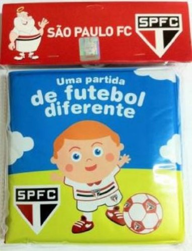 São Paulo FC: Col. Uma partida de futebol diferente