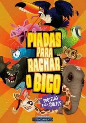 Piadas para rachar o bico 2