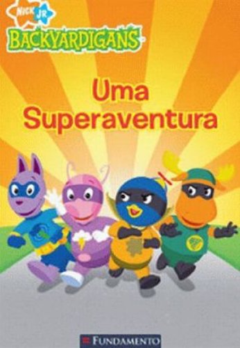 Backyardigans - Uma superaventura