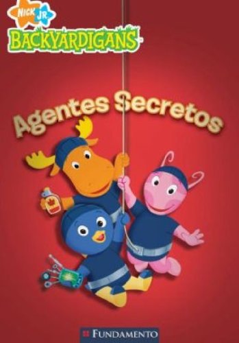 Backyardigans - Agentes Secretos