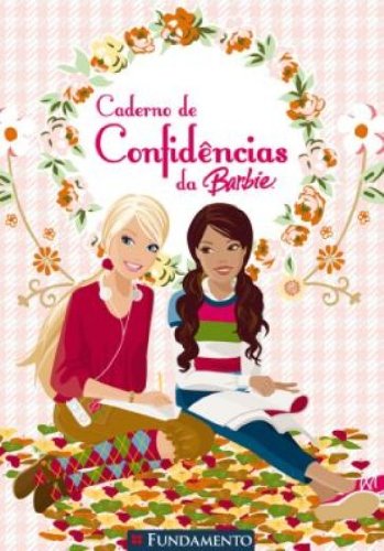 Caderno de confidências da Barbie