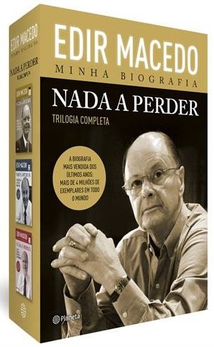 Nada A Perder - Box com a trilogia completa 