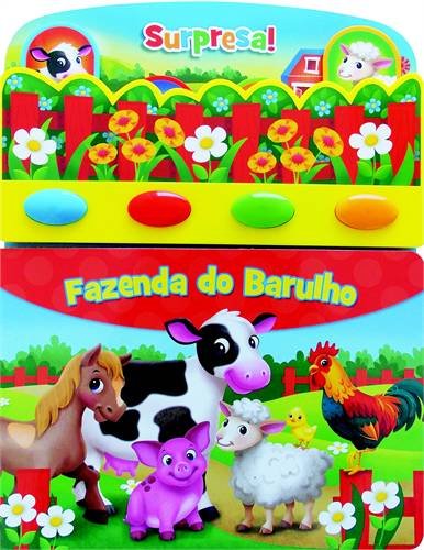 Fazenda do barulho: Col. Surpresa!