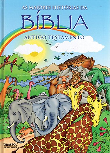 As maiores histórias da bíblia - Antigo testamento