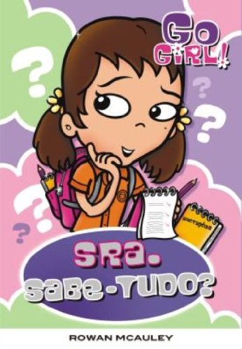 Go Girl 20 - Sra. Sabe-tudo?