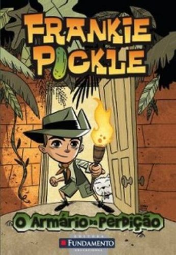 Frankie Pickle e o armário da perdição