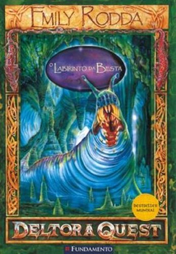 Deltora Quest 1.6 - O labirinto da besta