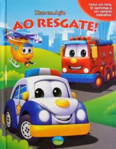 Ao Resgate!: Col. Livro em ação
