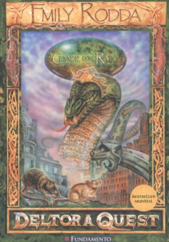 Deltora Quest 1.3 - A cidade dos ratos