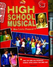 High School Musical: Meu livro pessoal