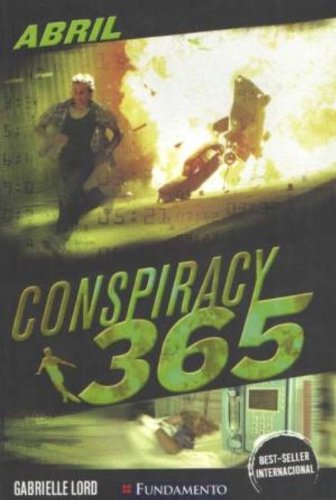 Conspiracy 365: Abril - Livro 4