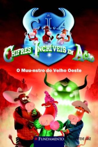 Chifres incríveis em ação - O muu-nstro do velho oeste
