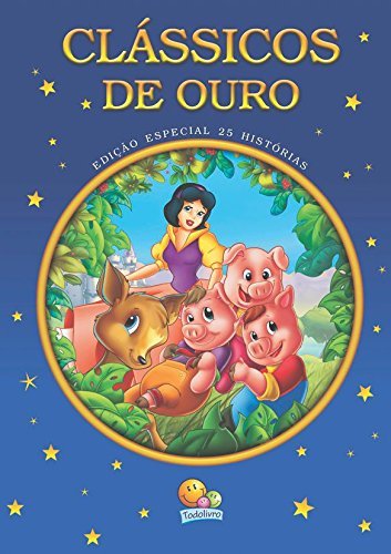 Clássicos de ouro - Azul