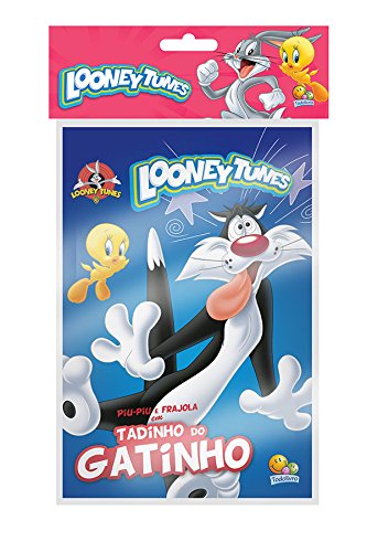 Looney Tunes - Solapa média com 8 livros