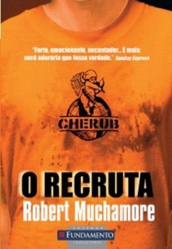 O Recruta - Série Cherub