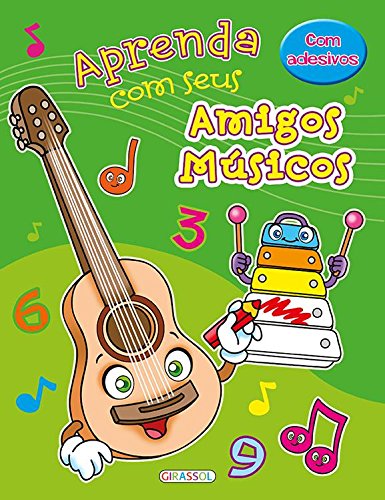 Aprenda com seus amigos músicos - Verde